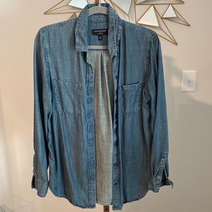 Banana Republic Denim Shirt